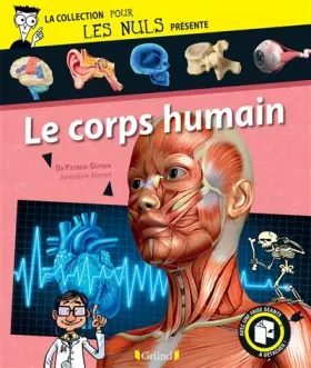 Couverture du produit · Pour Les Nuls présente Le Corps humain