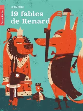 Couverture du produit · 19 fables de renard