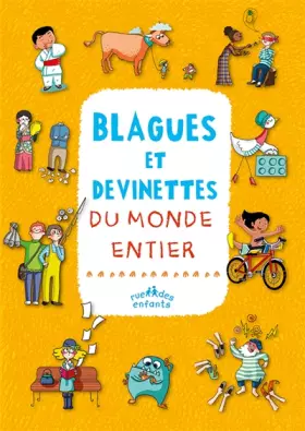 Couverture du produit · Blagues et devinettes du monde entier