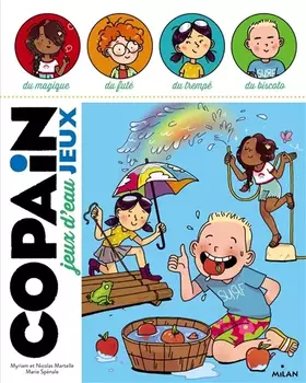 Couverture du produit · Copain - Jeux d'eau