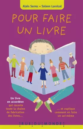 Couverture du produit · Pour faire un livre