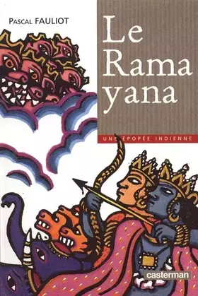 Couverture du produit · Le Râmâyana