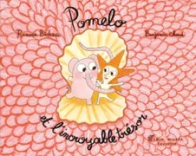 Couverture du produit · Pomelo et l'incroyable trésor