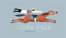 Couverture du produit · COURSE ÉPIQUE (NE)
