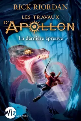 Couverture du produit · Les Travaux d'Apollon - tome 5: La dernière épreuve
