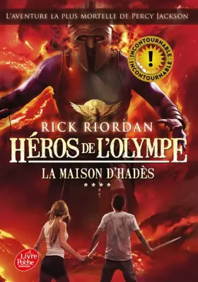 Couverture du produit · Héros de l'Olympe - Tome 4 - La maison d'Hadès