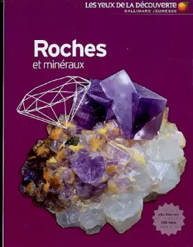 Couverture du produit · Roches et minéraux
