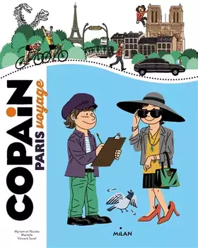 Couverture du produit · Copain - Paris: COPAIN DÉCOUVERTES