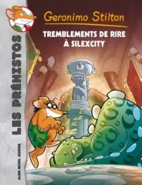 Couverture du produit · Tremblements de rire à Silexcity