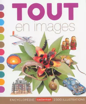 Couverture du produit · Tout en images