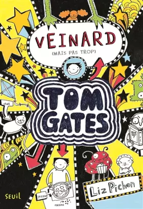 Couverture du produit · Tom Gates - tome 7 Veinard (mais pas trop) (7)