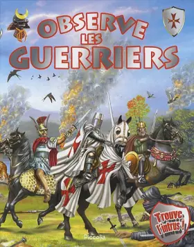 Couverture du produit · Observe les guerriers