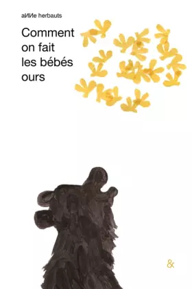 Couverture du produit · Comment on fait les bébés ours