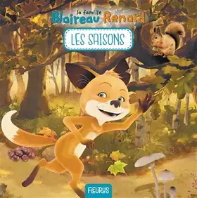 Couverture du produit · Les saisons