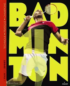 Couverture du produit · Badminton