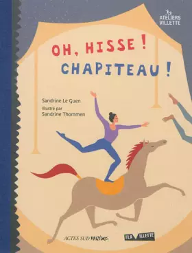 Couverture du produit · Oh, hisse ! chapiteau