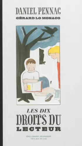 Couverture du produit · Les dix droits du lecteur - pop-up - De 7 à 12 ans