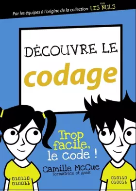 Couverture du produit · Découvre le codage