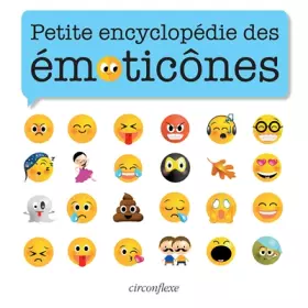 Couverture du produit · Petite encyclopédie des émoticones