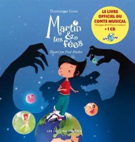 Couverture du produit · Martin & les fées (Album illustré)