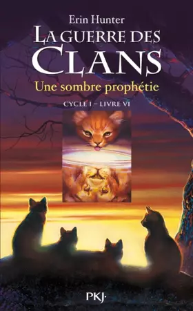 Couverture du produit · La guerre des clans : Une sombre prophétie