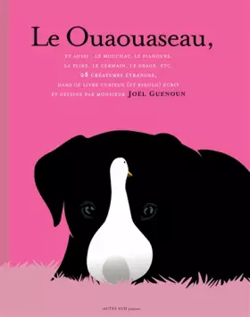 Couverture du produit · Le ouaouaseau