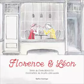 Couverture du produit · Florence & Léon