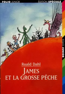 Couverture du produit · James et la grosse pêche