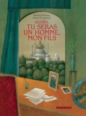 Couverture du produit · Alors, tu seras un homme, mon fils