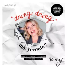 Couverture du produit · Dring dring, Allô j'écoute ?
