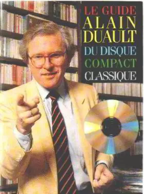 Couverture du produit · Le guide du disque compact classique