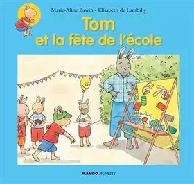 Couverture du produit · Tom et la fête de l'école