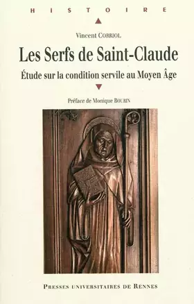 Couverture du produit · SERFS DE SAINT CLAUDE