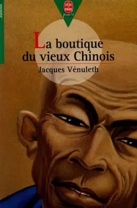 Couverture du produit · La boutique du vieux Chinois