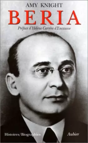 Couverture du produit · Beria
