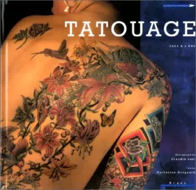 Couverture du produit · TATOUAGE. Tag à l'âme