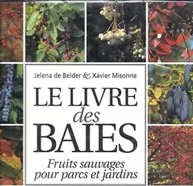 Couverture du produit · Le livre des baies