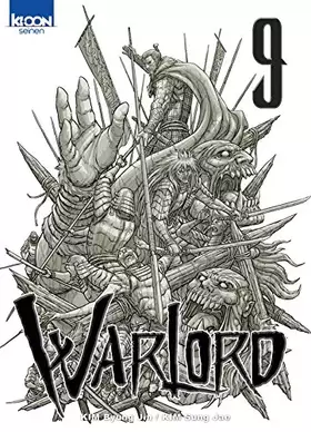Couverture du produit · Warlord T09 (09)