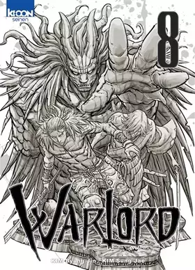 Couverture du produit · Warlord T08 (08)