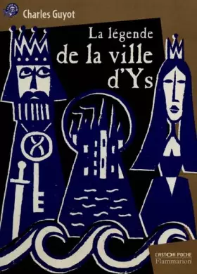 Couverture du produit · La Légende de la ville d'Ys