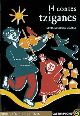 Couverture du produit · 14 contes tziganes