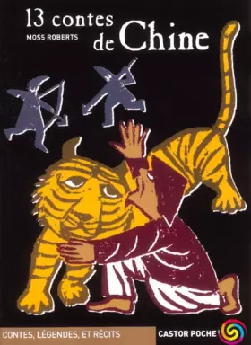 Couverture du produit · 13 Contes de Chine