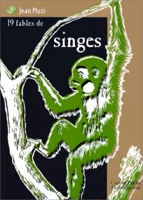 Couverture du produit · 19 fables de singes