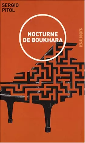 Couverture du produit · Nocturne de Boukhara