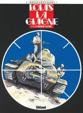 Couverture du produit · Louis la Guigne, tome 11 : La 5ème Colonne
