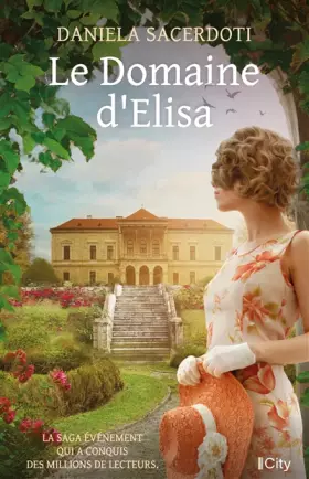 Couverture du produit · Le Domaine d'Elisa