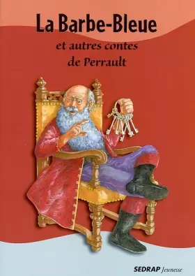 Couverture du produit · La Barbe-Bleue et autres contes de Perrault