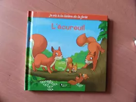 Couverture du produit · l'ecureuil