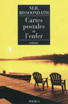 Couverture du produit · Cartes postales de l'enfer