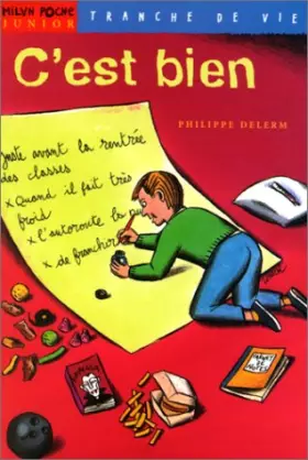 Couverture du produit · C'est bien